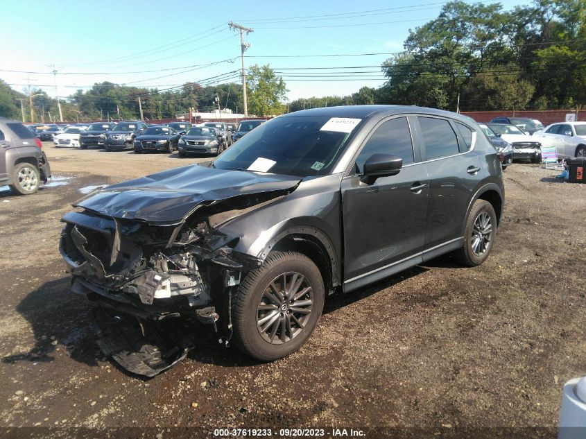 2020 MAZDA CX-5 TOURING - JM3KFBCM0L0766498