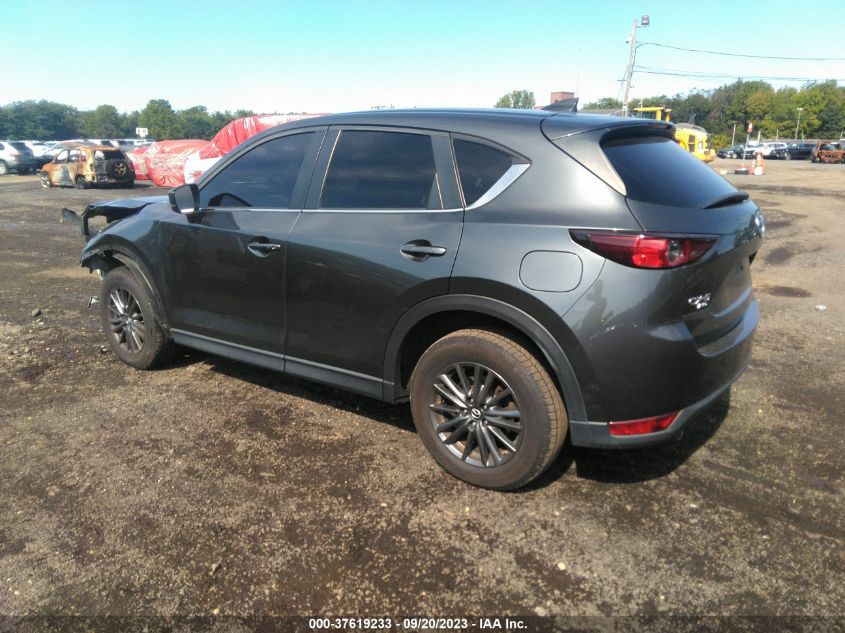 2020 MAZDA CX-5 TOURING - JM3KFBCM0L0766498