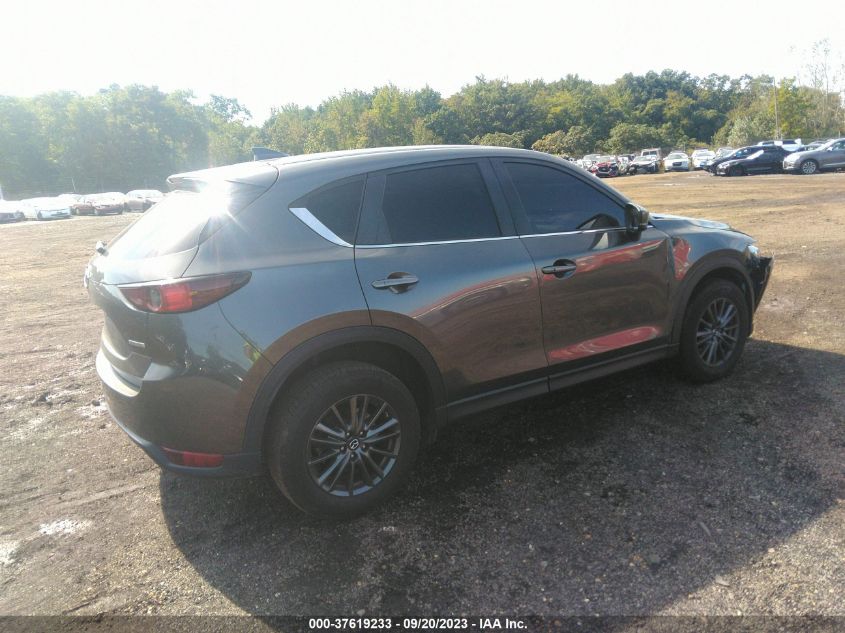 2020 MAZDA CX-5 TOURING - JM3KFBCM0L0766498
