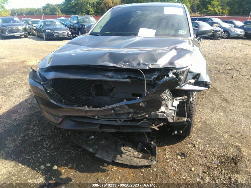 2020 MAZDA CX-5 TOURING - JM3KFBCM0L0766498