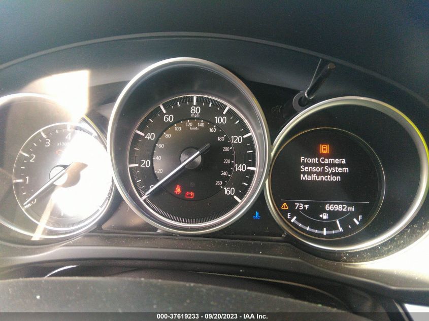 2020 MAZDA CX-5 TOURING - JM3KFBCM0L0766498