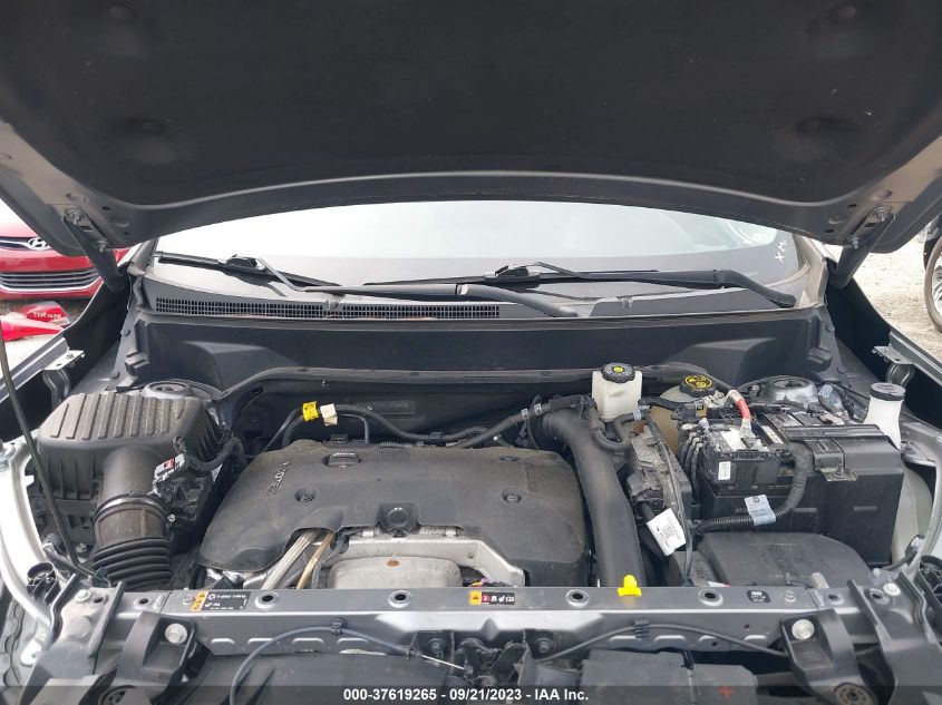 2018 GMC TERRAIN SLT - 3GKALPEX0JL142660
