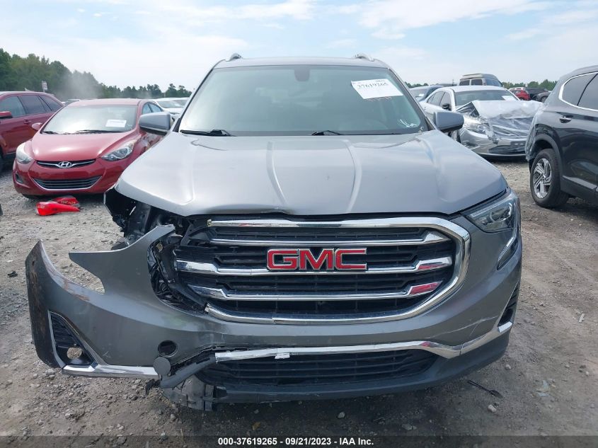 2018 GMC TERRAIN SLT - 3GKALPEX0JL142660