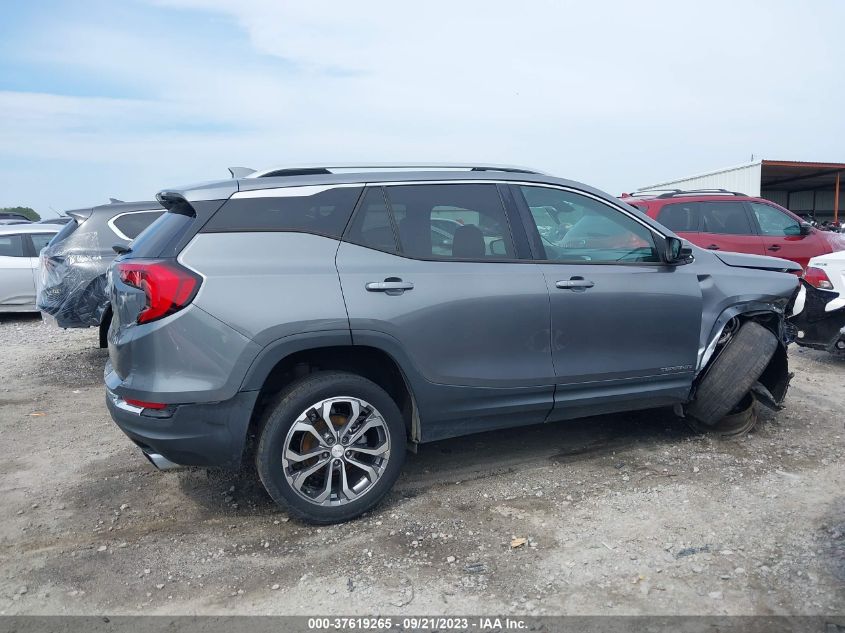 2018 GMC TERRAIN SLT - 3GKALPEX0JL142660