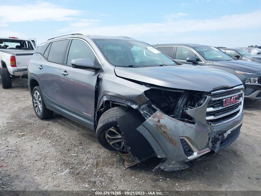 2018 GMC TERRAIN SLT - 3GKALPEX0JL142660