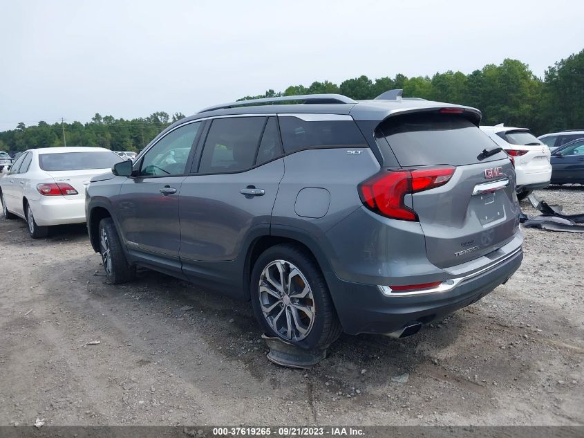 2018 GMC TERRAIN SLT - 3GKALPEX0JL142660
