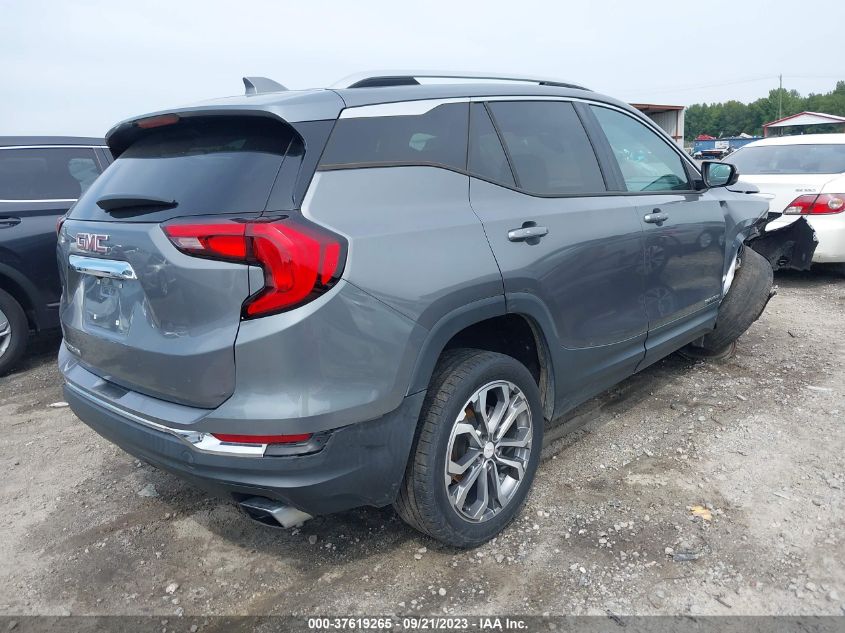 2018 GMC TERRAIN SLT - 3GKALPEX0JL142660
