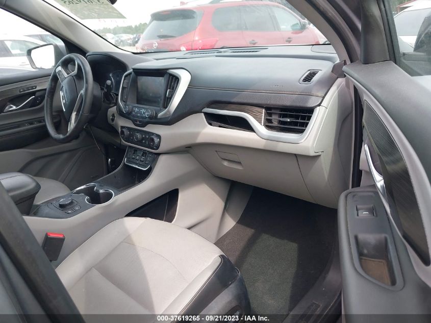 2018 GMC TERRAIN SLT - 3GKALPEX0JL142660