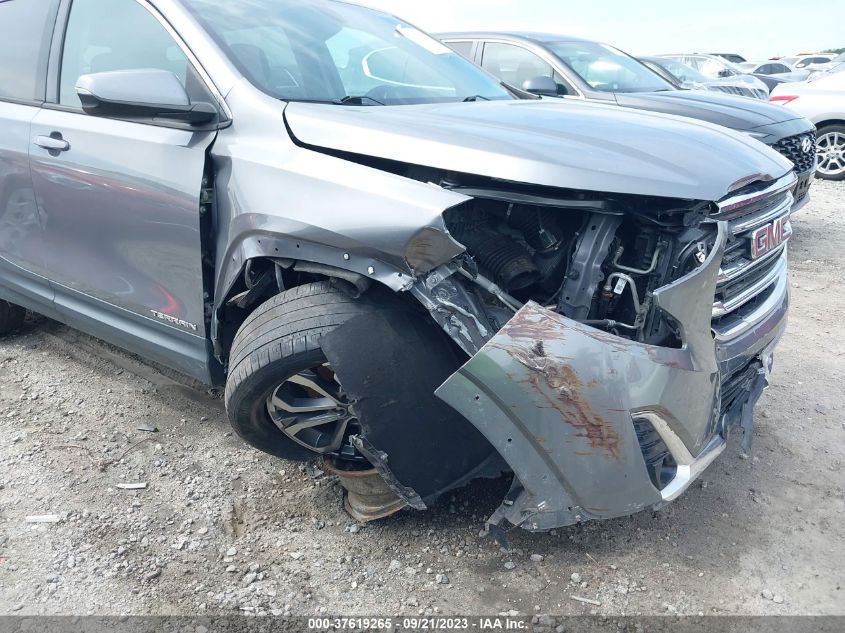 2018 GMC TERRAIN SLT - 3GKALPEX0JL142660