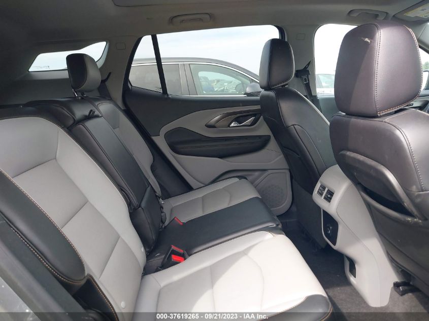 2018 GMC TERRAIN SLT - 3GKALPEX0JL142660