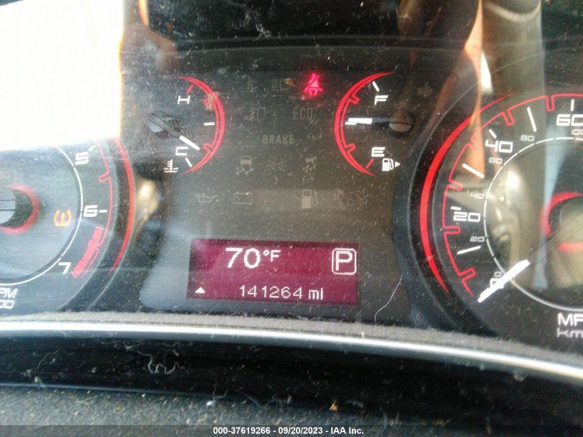 2013 DODGE DART SXT - 1C3CDFBA4DD301402