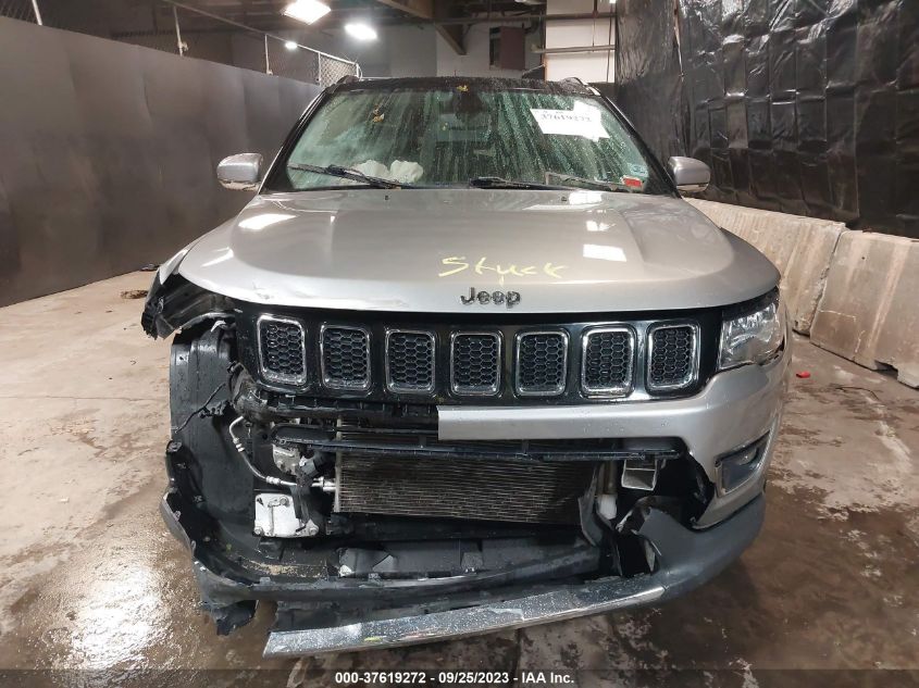 2020 JEEP COMPASS LIMITED - 3C4NJDCB3LT164437