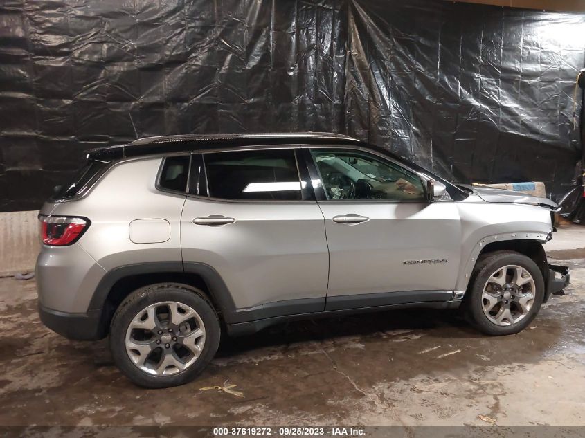 2020 JEEP COMPASS LIMITED - 3C4NJDCB3LT164437