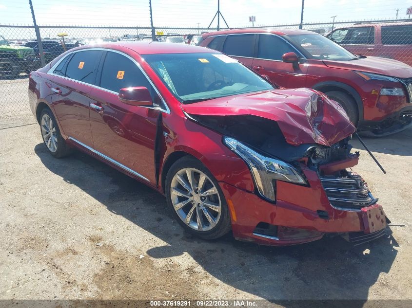 2019 CADILLAC XTS - 2G61L5S35K9130514