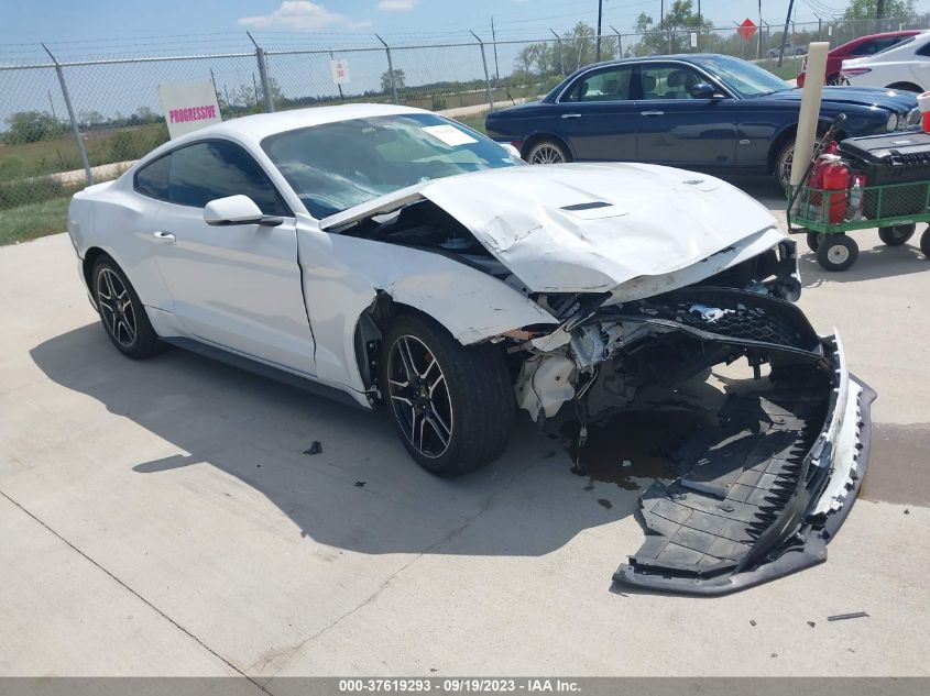 2020 FORD MUSTANG ECOBOOST - 1FA6P8TH4L5137171