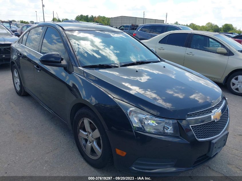 2014 CHEVROLET CRUZE 1LT - 1G1PC5SB0E7388064