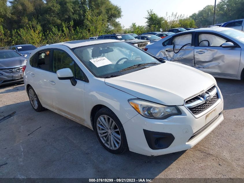 2013 SUBARU IMPREZA 2.0I PREMIUM - JF1GPAD60D2214324