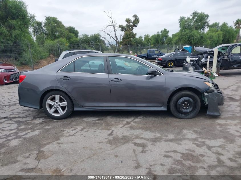 2014 TOYOTA CAMRY L/LE/XLE/SE/SE SPORT - 4T1BF1FK0EU850664