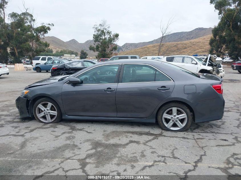 2014 TOYOTA CAMRY L/LE/XLE/SE/SE SPORT - 4T1BF1FK0EU850664