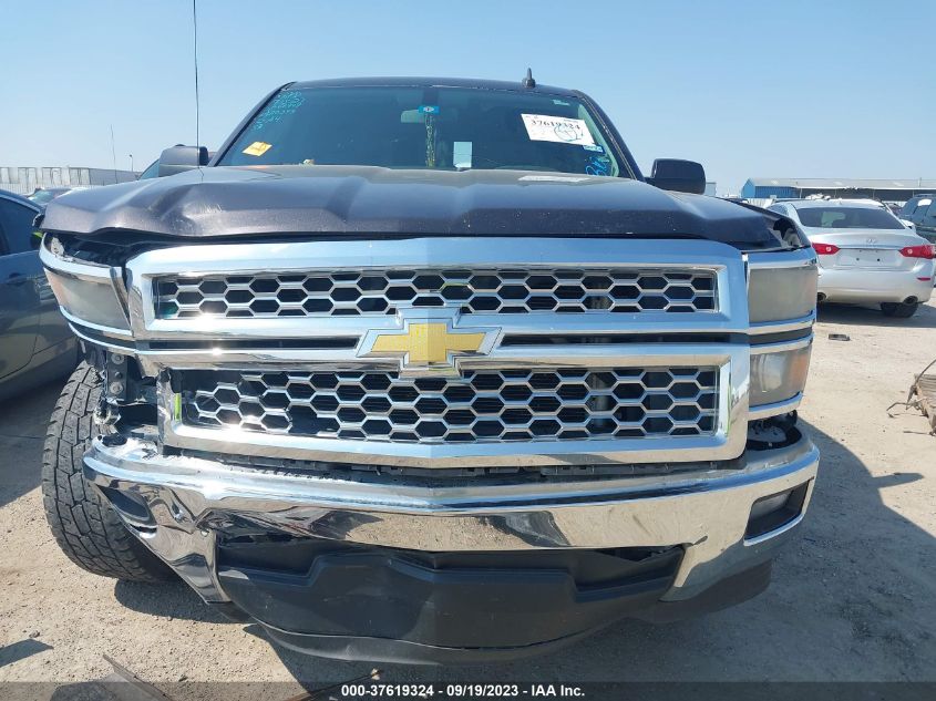 2015 CHEVROLET SILVERADO 1500 LT - 3GCPCREC2FG166909