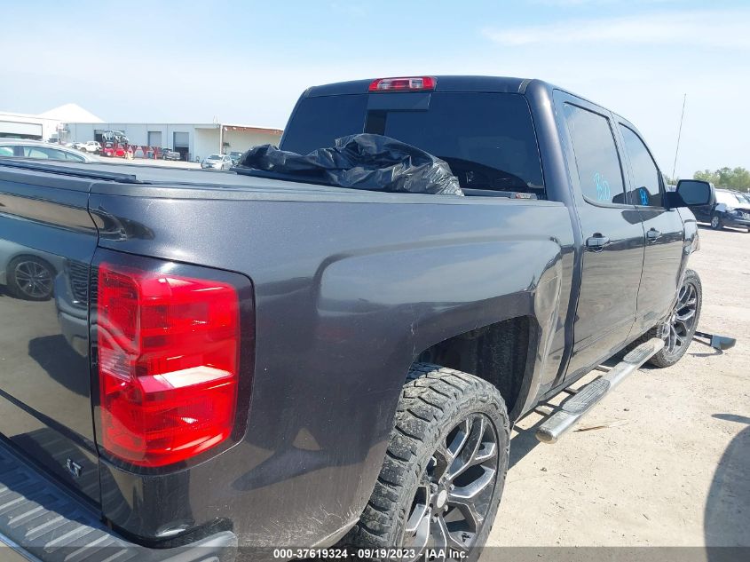 2015 CHEVROLET SILVERADO 1500 LT - 3GCPCREC2FG166909