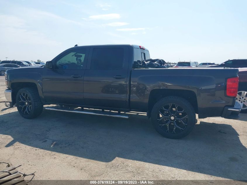 2015 CHEVROLET SILVERADO 1500 LT - 3GCPCREC2FG166909