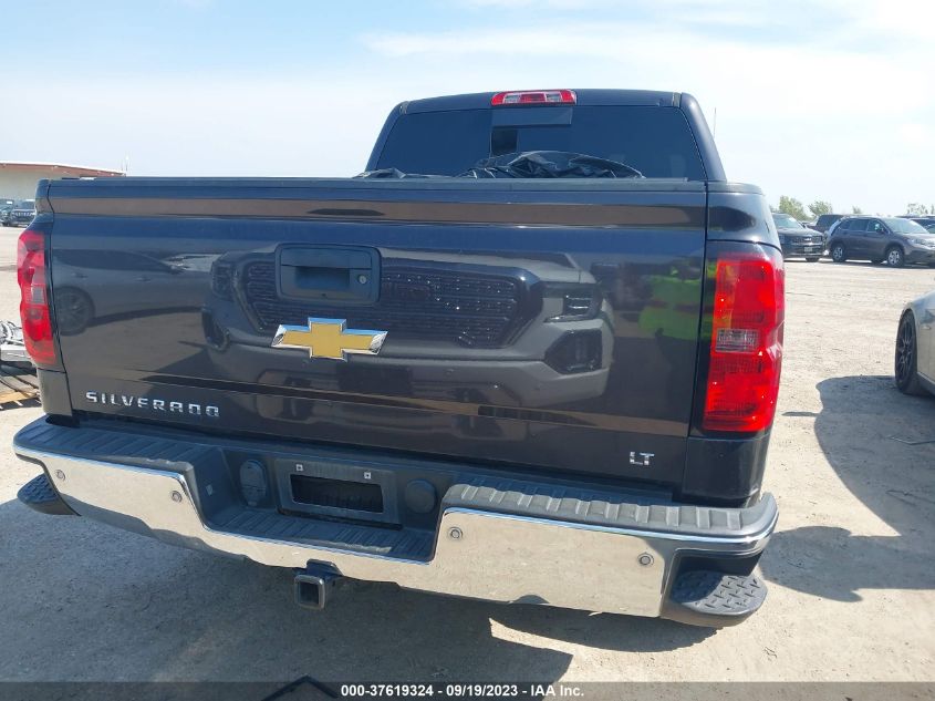 2015 CHEVROLET SILVERADO 1500 LT - 3GCPCREC2FG166909