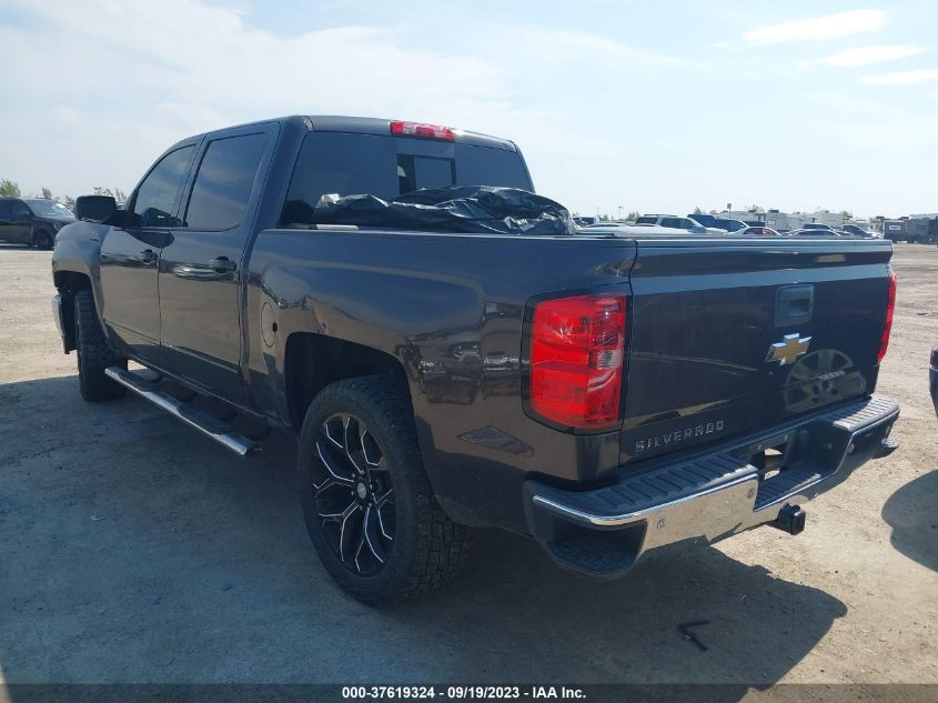 2015 CHEVROLET SILVERADO 1500 LT - 3GCPCREC2FG166909