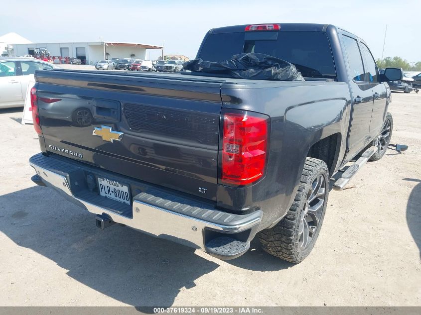 2015 CHEVROLET SILVERADO 1500 LT - 3GCPCREC2FG166909