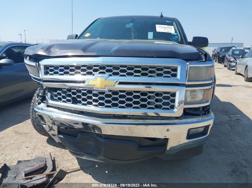 2015 CHEVROLET SILVERADO 1500 LT - 3GCPCREC2FG166909