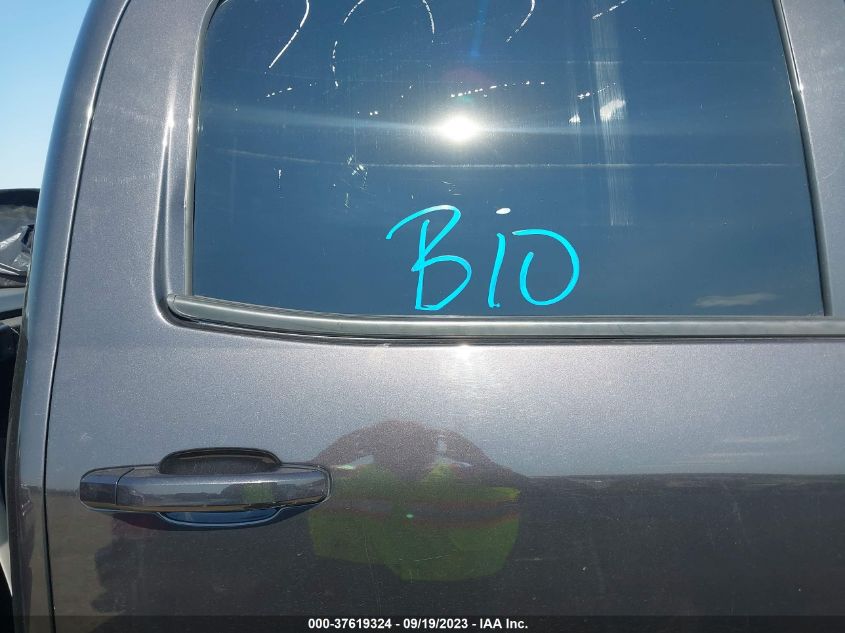 2015 CHEVROLET SILVERADO 1500 LT - 3GCPCREC2FG166909