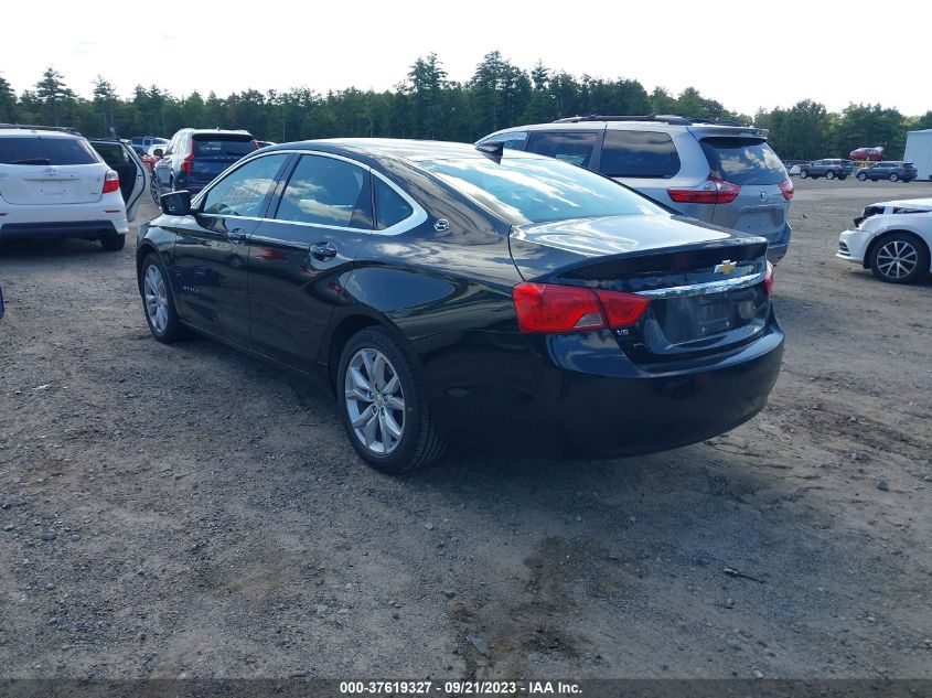 2018 CHEVROLET IMPALA LT - 2G1105S38J9109461