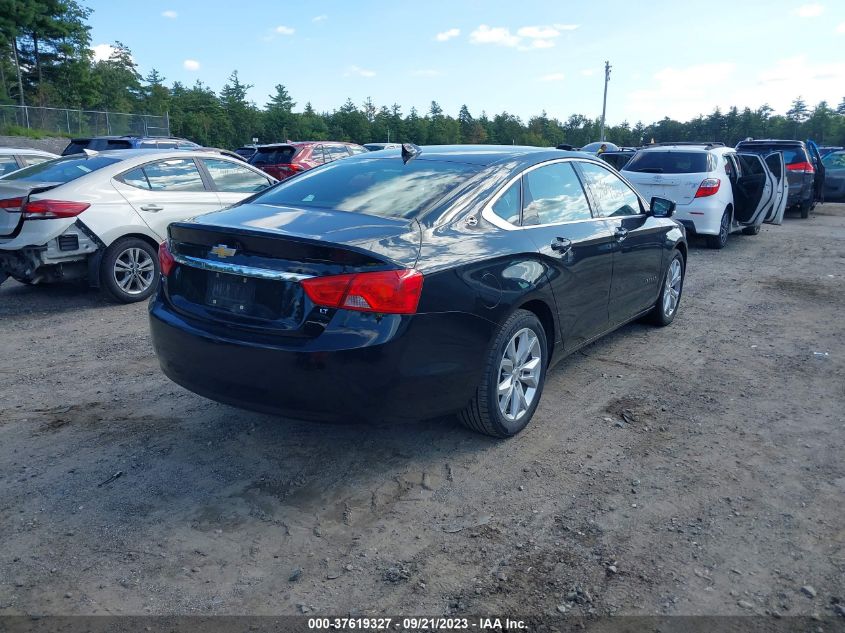 2018 CHEVROLET IMPALA LT - 2G1105S38J9109461