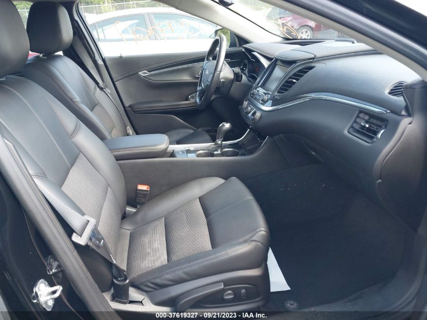 2018 CHEVROLET IMPALA LT - 2G1105S38J9109461