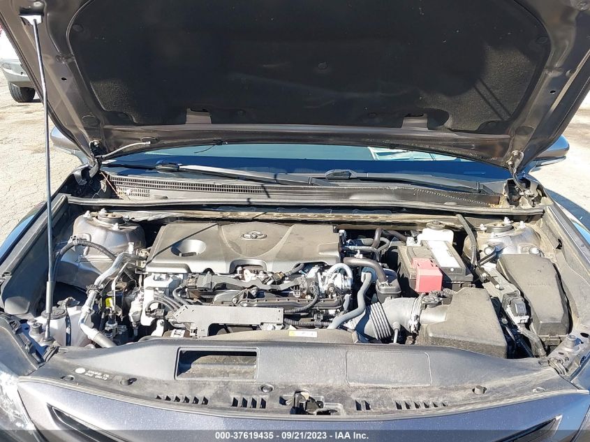 2022 TOYOTA CAMRY SE - 4T1T11AK3NU673604