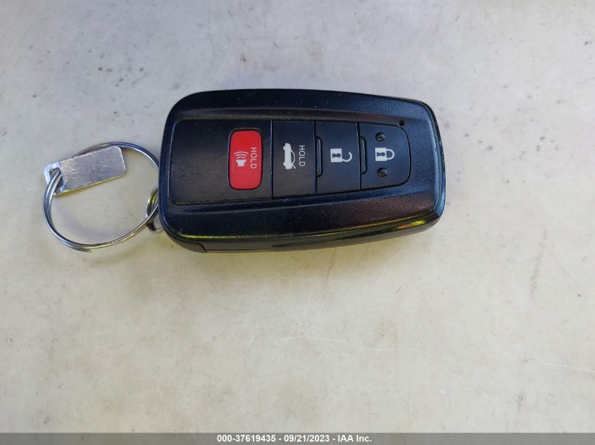 2022 TOYOTA CAMRY SE - 4T1T11AK3NU673604