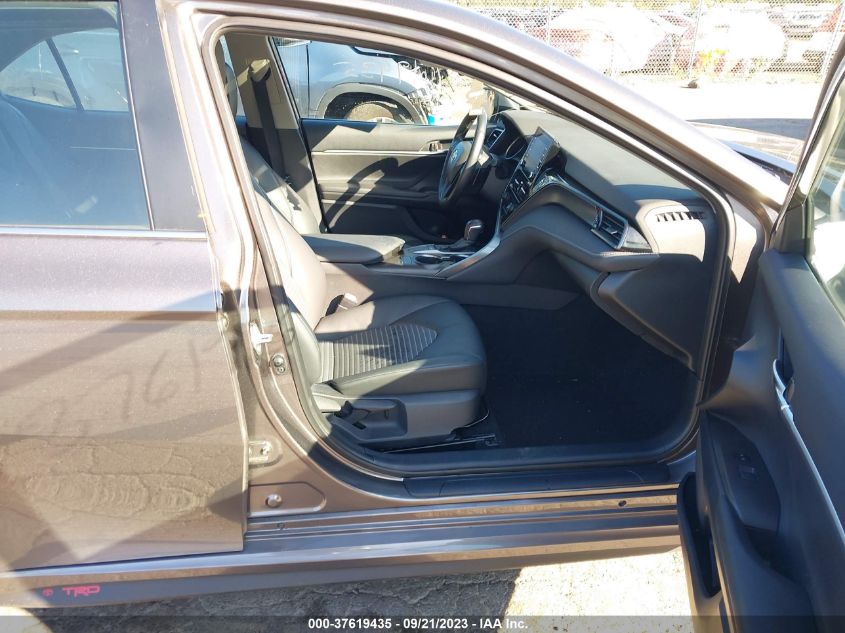 2022 TOYOTA CAMRY SE - 4T1T11AK3NU673604
