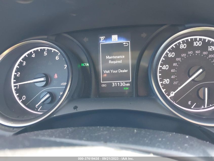 2022 TOYOTA CAMRY SE - 4T1T11AK3NU673604