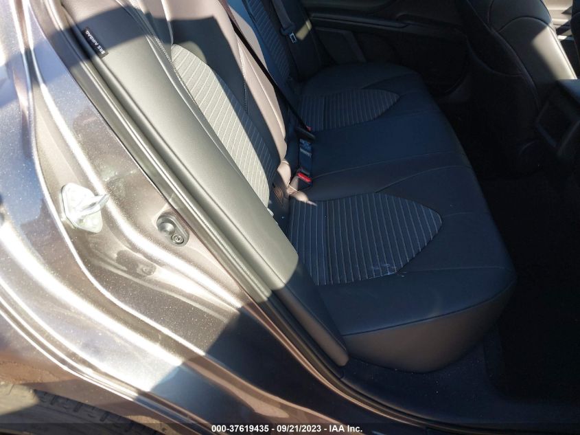 2022 TOYOTA CAMRY SE - 4T1T11AK3NU673604
