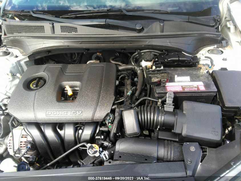 2020 KIA FORTE FE/LXS - 3KPF24ADXLE155079