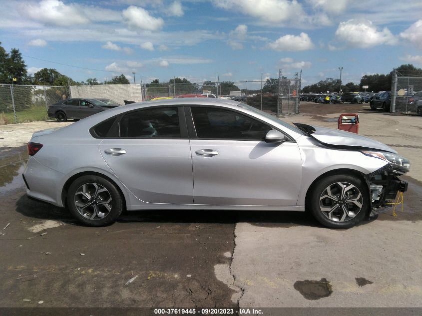 2020 KIA FORTE FE/LXS - 3KPF24ADXLE155079