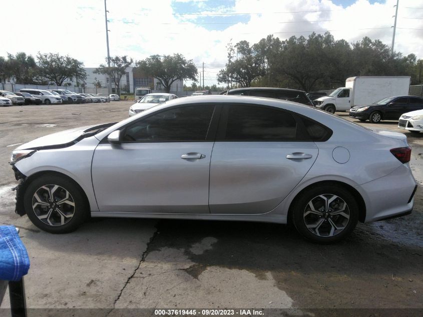 2020 KIA FORTE FE/LXS - 3KPF24ADXLE155079