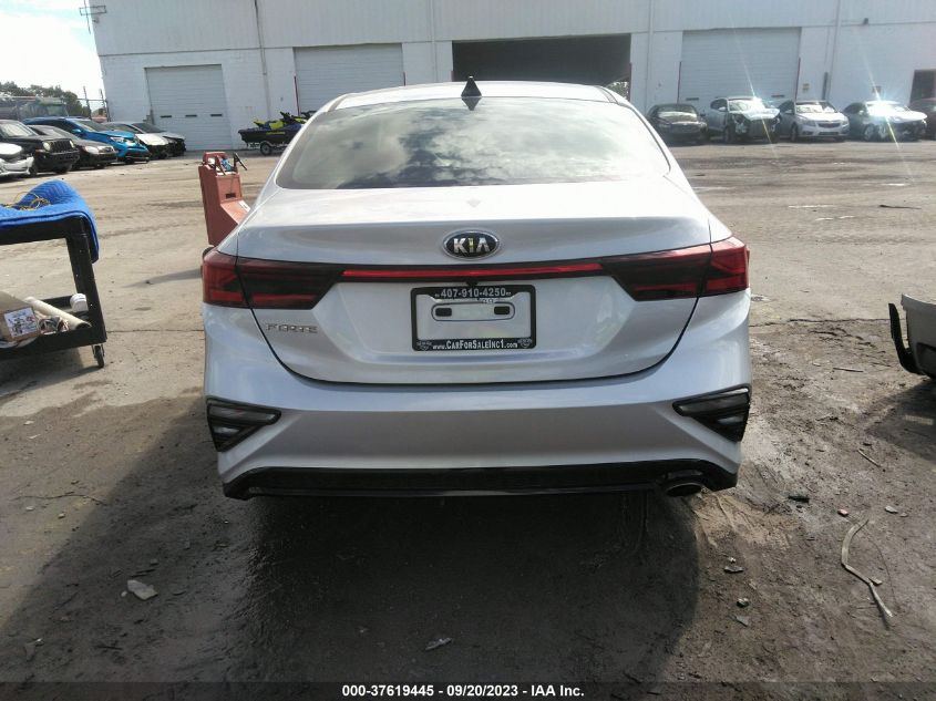2020 KIA FORTE FE/LXS - 3KPF24ADXLE155079