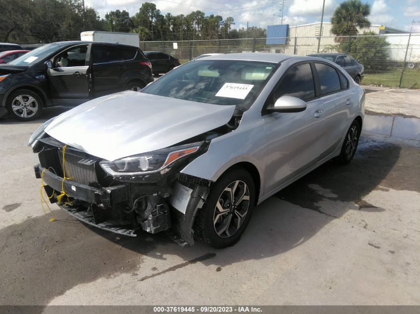 2020 KIA FORTE FE/LXS - 3KPF24ADXLE155079