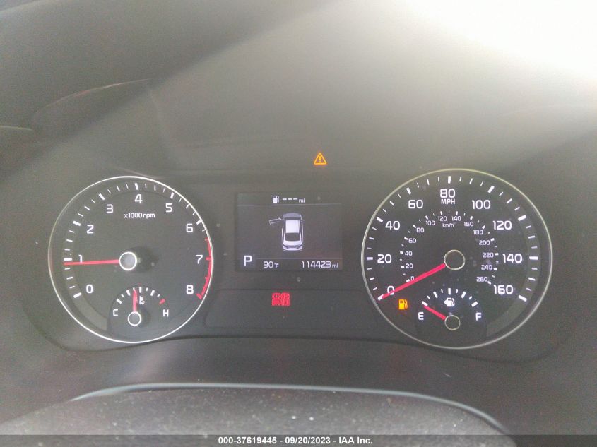 2020 KIA FORTE FE/LXS - 3KPF24ADXLE155079