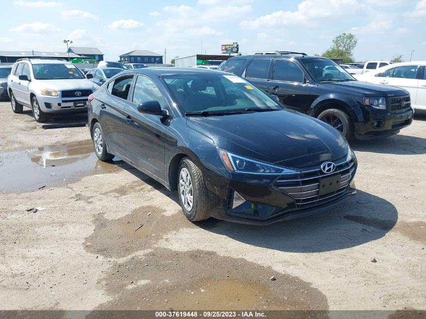 2020 HYUNDAI ELANTRA SE - 5NPD74LF1LH617967