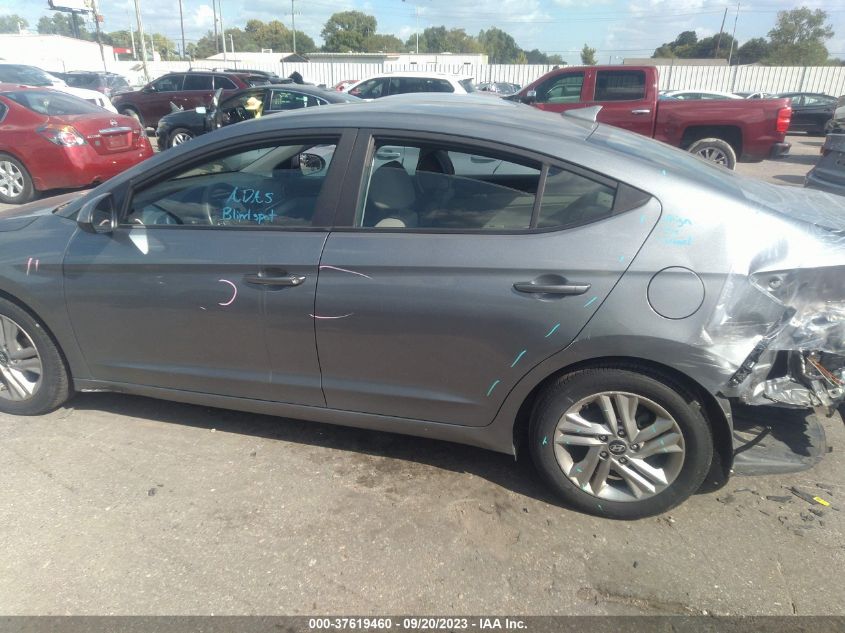 KMHD84LF7KU766753 Hyundai Elantra SEL/VALUE/LIMITED 15