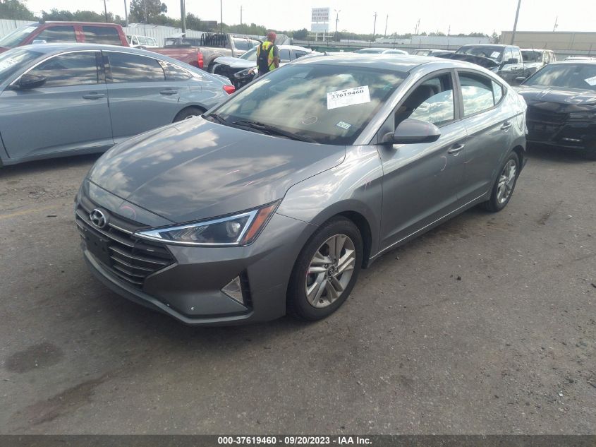 KMHD84LF7KU766753 Hyundai Elantra SEL/VALUE/LIMITED 2