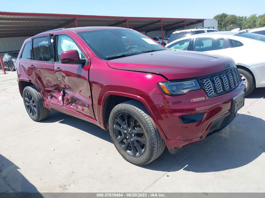 1C4RJFAG8NC141388 JEEP GRAND CHEROKEE WK LAREDO X 2022