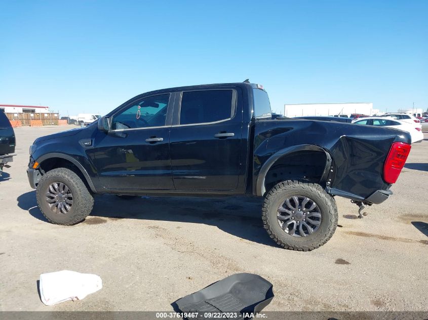 2020 FORD RANGER XL/XLT/LARIAT - 1FTER4EH8LLA61584